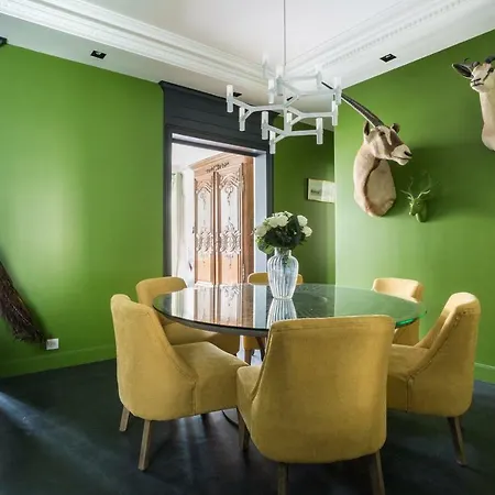 Apartment Avenue De La Bourdonnais Iv By Onefinestay *