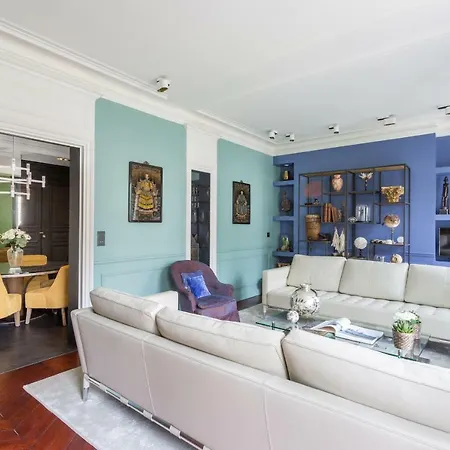 Avenue De La Bourdonnais Iv By Onefinestay Apartment *