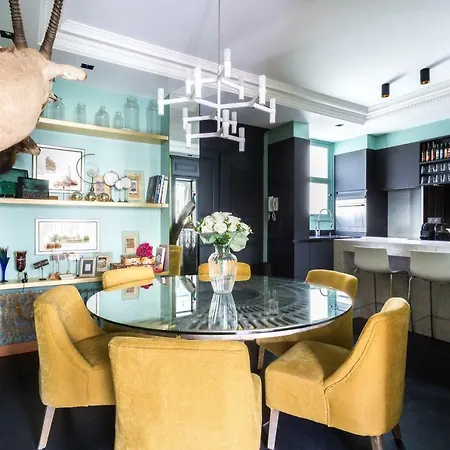 Apartment Avenue De La Bourdonnais Iv By Onefinestay