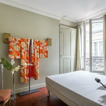 Avenue De La Bourdonnais Iv By Onefinestay Apartment