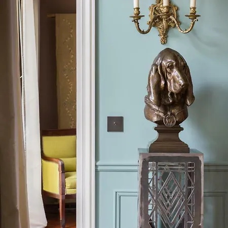 Avenue De La Bourdonnais Iv By Onefinestay Apartment