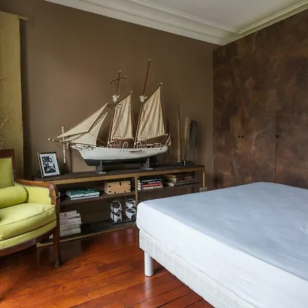 Avenue De La Bourdonnais Iv By Onefinestay Apartment