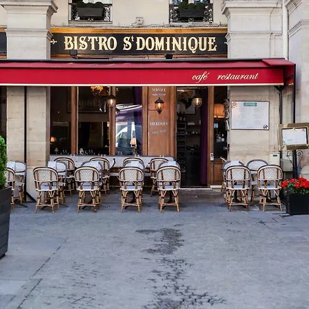 Avenue De La Bourdonnais Iv By Onefinestay Apartment *