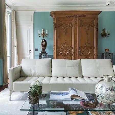 Avenue De La Bourdonnais Iv By Onefinestay Apartment
